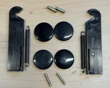 kompletter Haubenscharniersatz