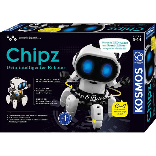 Chipz dein intelligenter - chipz,