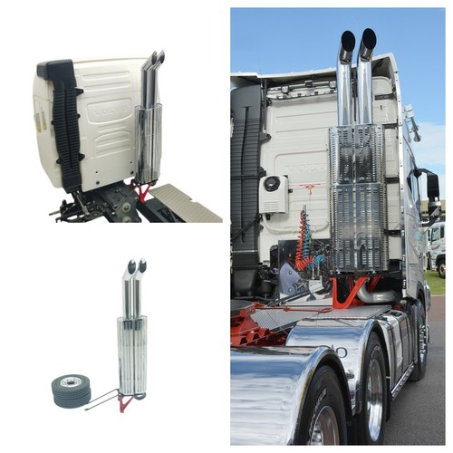 Metall kamin auspuffrohr - kamin, für