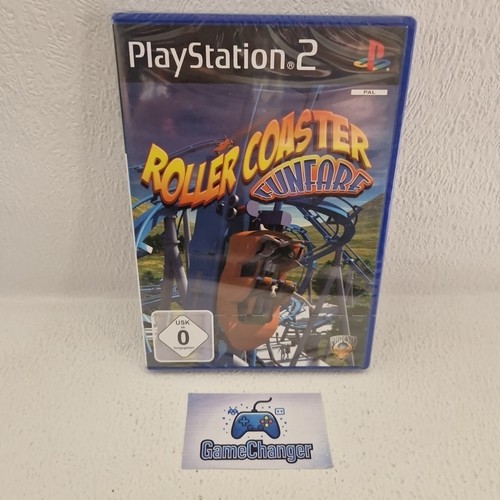 Roller coaster funfare - funfare,