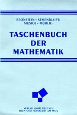 Taschenbuch der mathematik von - der,