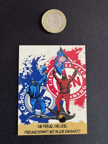 Ultras schalke sticker 1 - ultras,