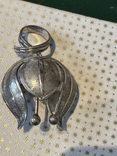 Aksel Holmsen Sterling Silber