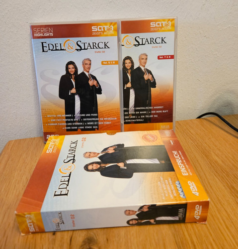 Edel starck staffel 2 - staffel,