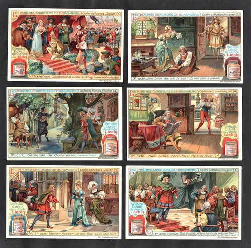 Die meistersinger der - die,