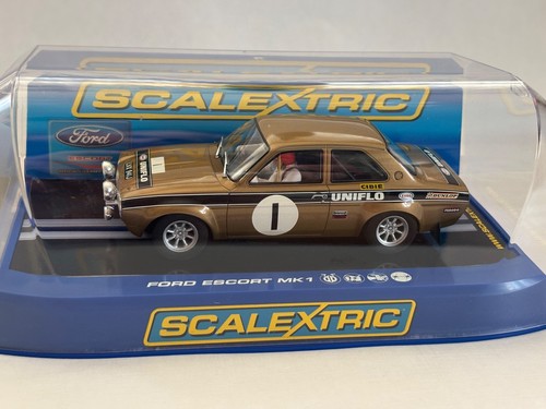 Scalextric c2920 ford escort - ,