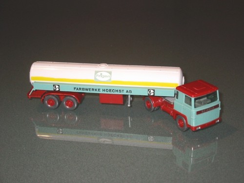 Hoechst frigen scania - █►,