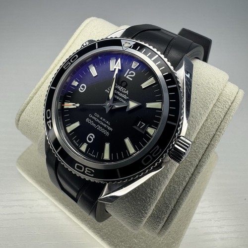 Omega seamaster planet ocean - seamaster,