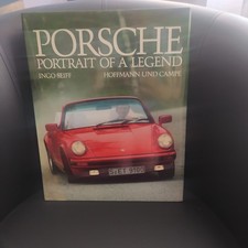 Porsche Portrait of A Lehend