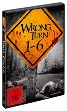 Wrong Turn 1-6 - Collection -