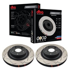 DBA T3 4000 Subaru Forester