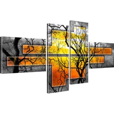 Bäume Horizont Bilder auf