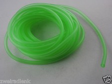 Öl Schlauch 2,2x4mm YAMAHA RD250 Typ 4L1 - 5 Meter 2Takt flexibel - oil hose