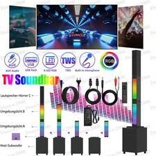 Bluetooth Soundbar für TV