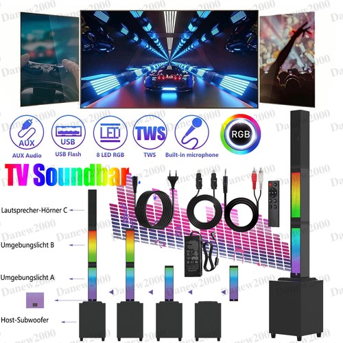 Bluetooth soundbar für - bluetooth, tv