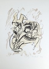 Hartwig Ebersbach, Überfahrt