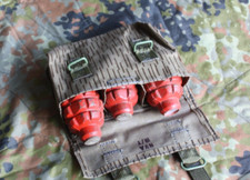 1 Tasche ein strich kein strich, 1 Wurf Körper  Sport Simson Fahrer Wehrübung