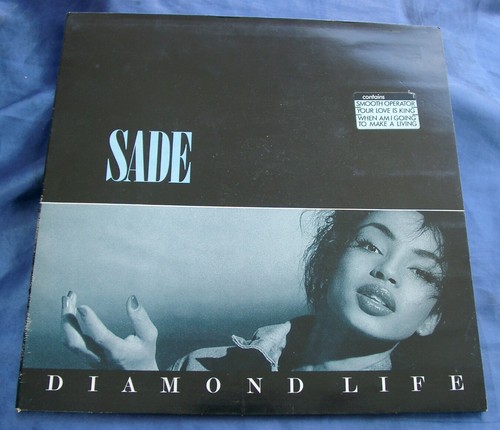Sade diamond life - -, vinyl