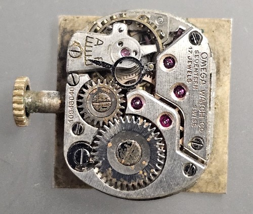 Omega kal r vintage - r,