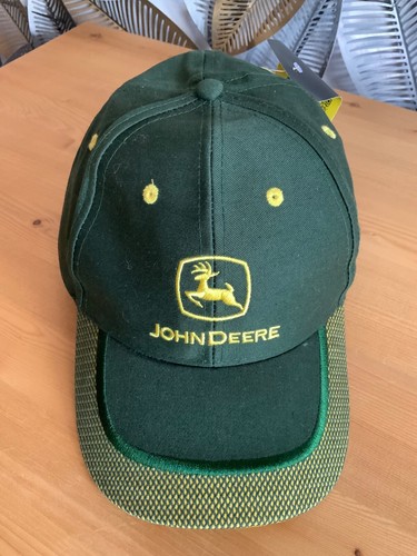 John deere cap - kappe, mütze