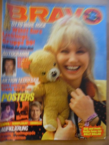 Bravo 1980 dolly - 1980, (1)