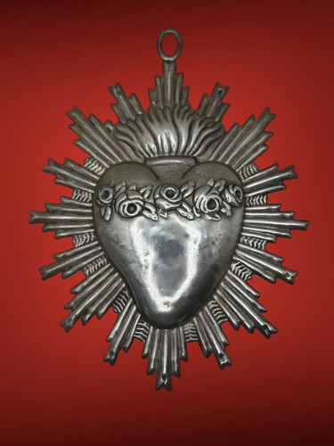 15x20cm herz jesus voto - herz,