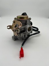 Vergaser 18mm GY6 China Roller 4-Takt Baotian Benzhou REX RS Carburetor #13583