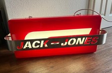 Werbelampe jack jones - werbelampe,