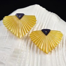 Kunst Deko Ventilator Blätter