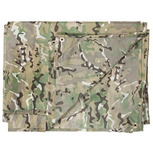 Mehrzweckplane camo mtp - mehrzweckplane,