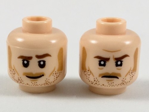 Lego fleisch kopf - fleisch, junge