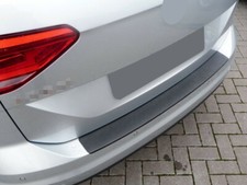 Ladekantenschutz ABS schwarz passend für VW Touran 2 II Van 5T 2015-