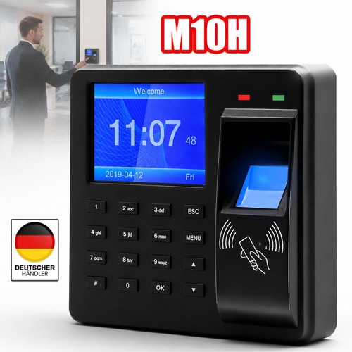 M10h biometrische - m10h,