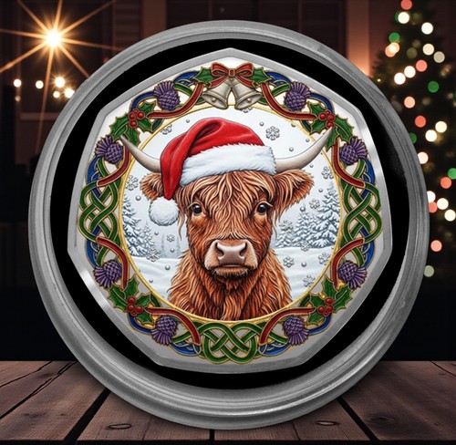 Highland coo vollfarbige - highland,