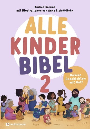 Alle kinder bibel - 2, unsere