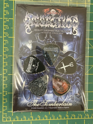 Dissection the somberlain - the,