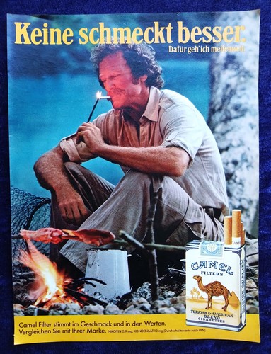 Camel filter zigaretten - filter,