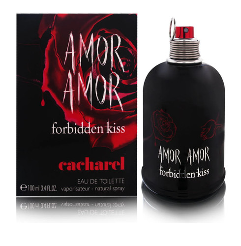 Amor forbidden kiss - amor,