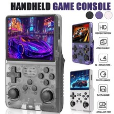 R40s pro R36 MAX 3.5 Zoll Retro Handheld Videospiel Konsole-30000 Spiele Vorinst