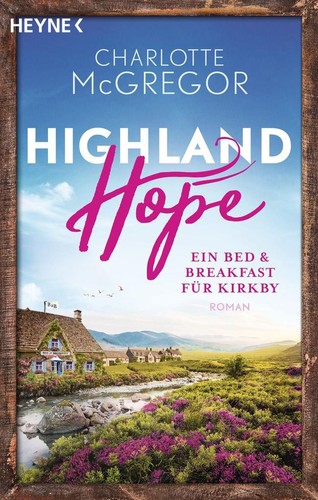 Highland hope ein bed - hope,
