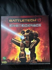 Battletech - Einsteigerbox US40000 - Ulisses , Catalyst inklusive Hardware 3039