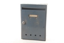 alter Briefkasten Brief