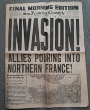 San Francisco Examiner Zeitung