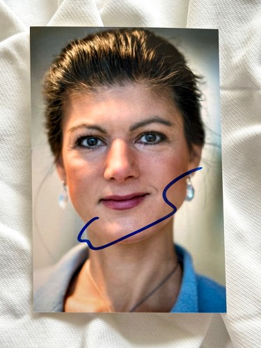 Sahra wagenknecht original - wagenknecht,
