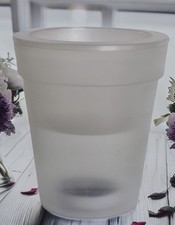 Solar LED Blumentopf