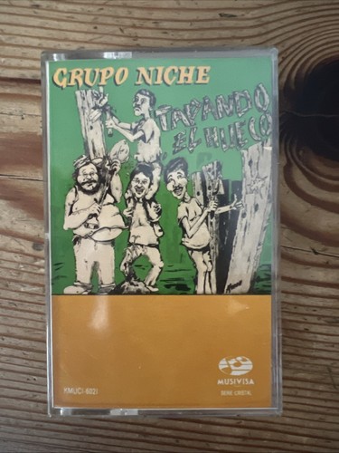 Grupo niche tapando hueco - grupo,