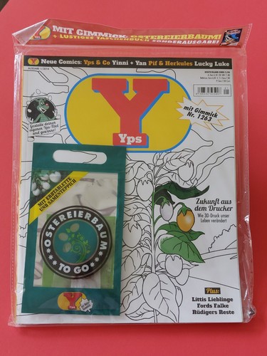 Yps mit gimmick nr - yps,
