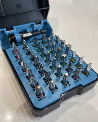 Neu hazet bite box bit - bite-box, bit-satz
