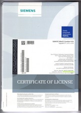 SIEMENS SIMATIC TIA Portal WinCC Comfort  V14 SP1