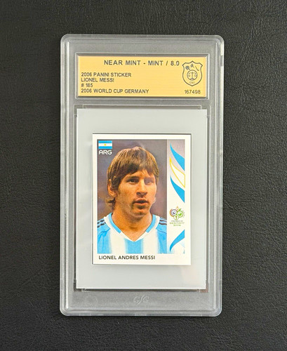 Panini 2006 world - panini,